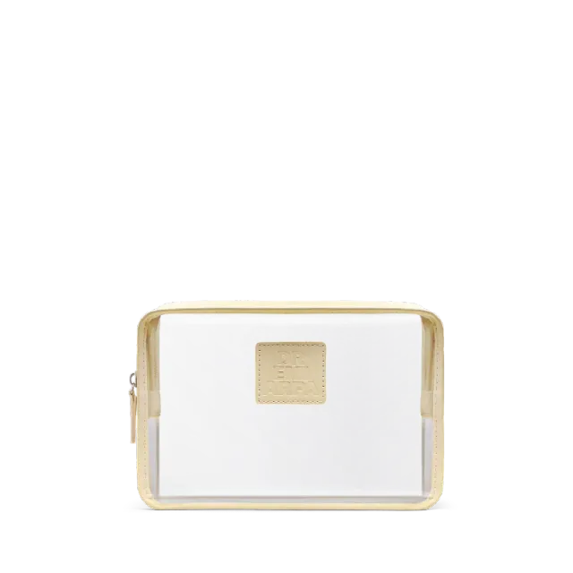 Dr. Emi Arpa Summer Pouch kosmetiktaske transparent