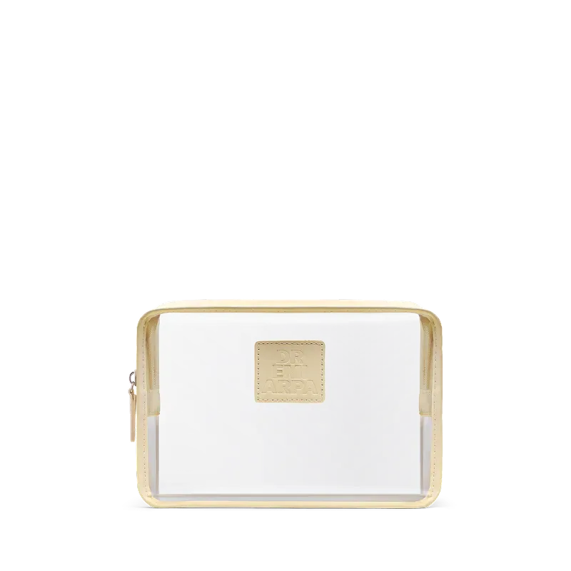 Dr. Emi Arpa Summer Pouch kosmetiktaske transparent