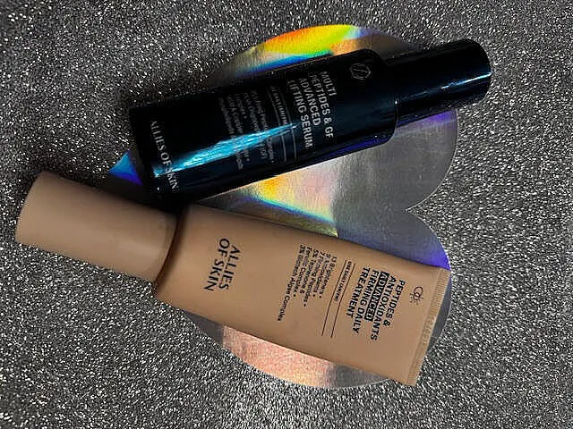 Allies of Skin Ultimate Lifting Duo sæt value size