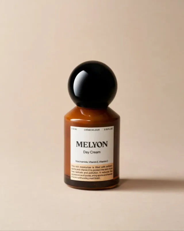 Melyon Day Cream dagcreme niacinamid