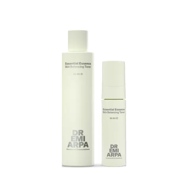 Dr. Emi Arpa Skin Balancing Toner + Travel Size