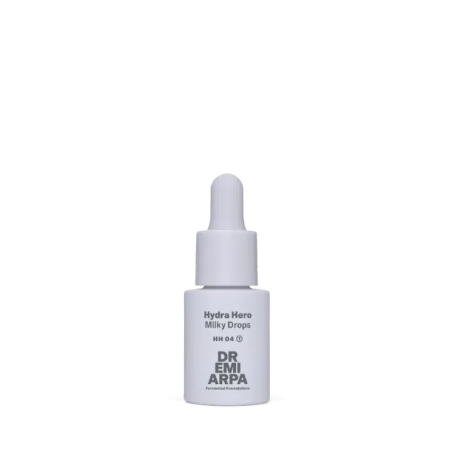 Dr. Emi Arpa Hydra Hero Mini Fugtserum Tør Hud