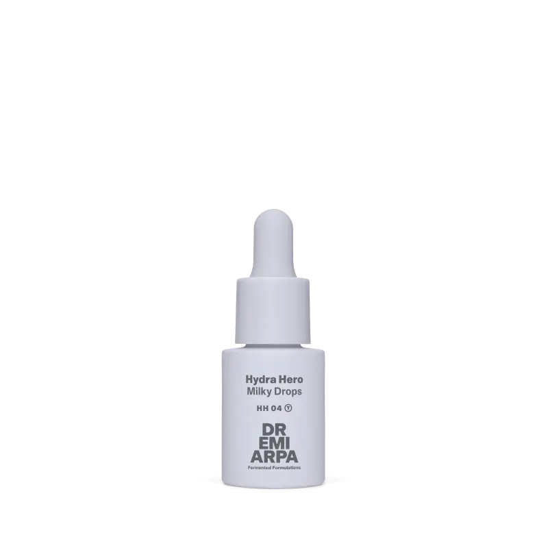 Dr. Emi Arpa Hydra Hero Mini Fugtserum Tør Hud