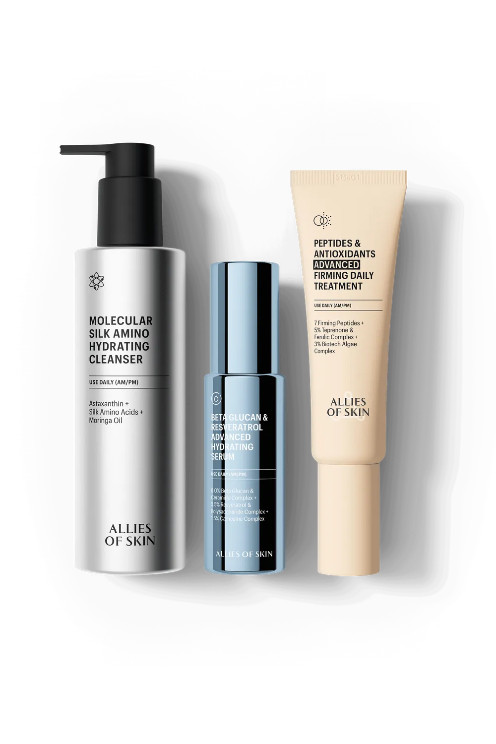 Allies of Skin Essential Renewal Set fornyende sæt