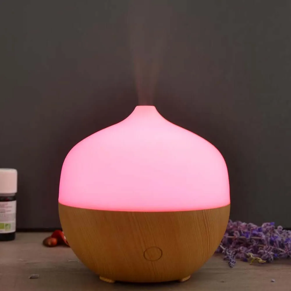 Hedenhus.dk Boopi aroma diffuser 120 ml til 40 m2