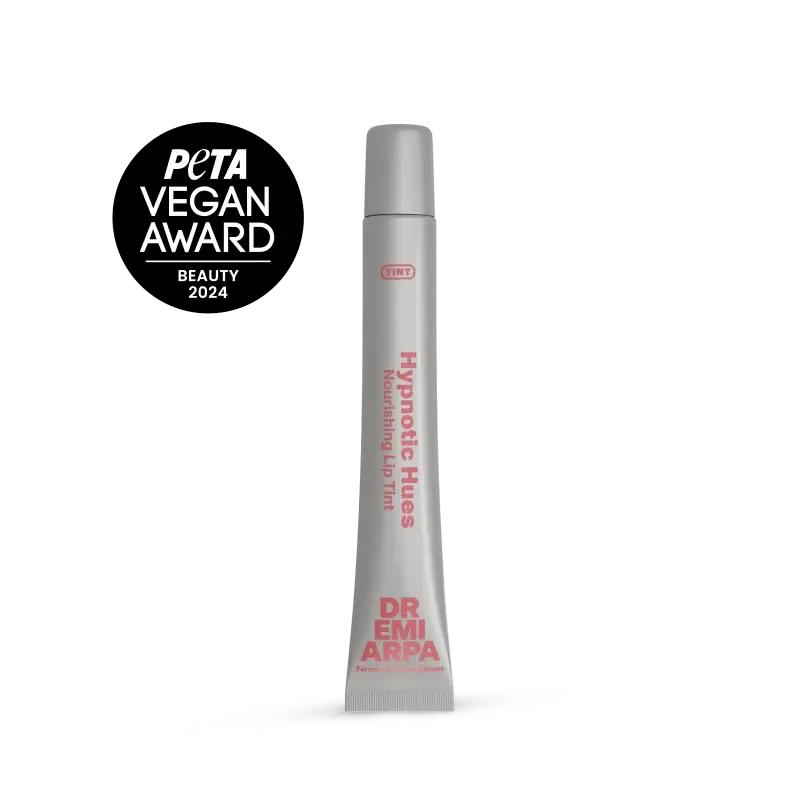 Dr. Emi Arpa Nourishing Lip Tint læbepomade SPF farvet