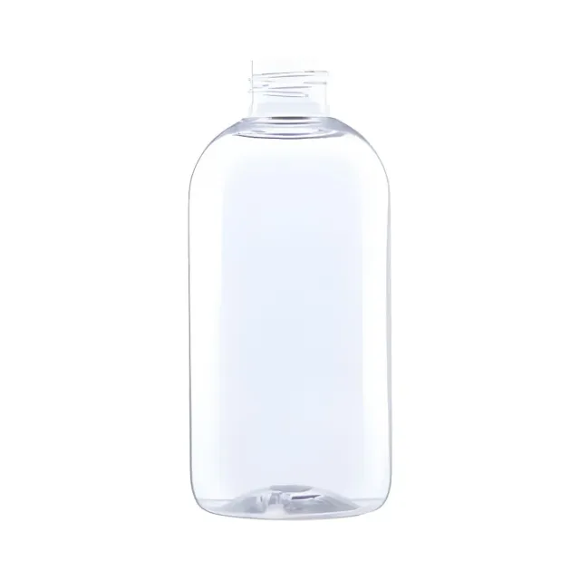 Hedenhus.dk 250 ml klar plastflaske PET 24/410