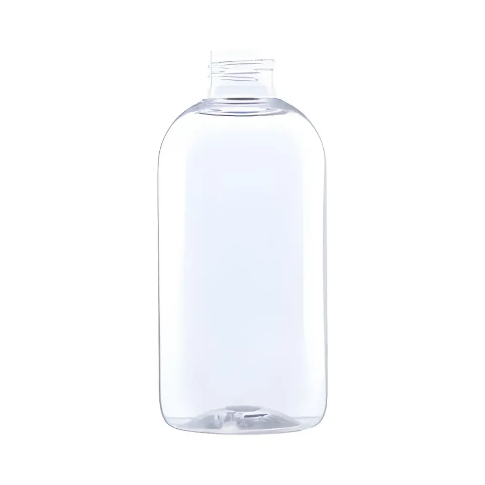Hedenhus.dk 250 ml klar plastflaske PET 24/410