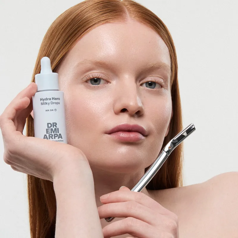 Dr. Emi Arpa After Shave Soothe sæt beroligende