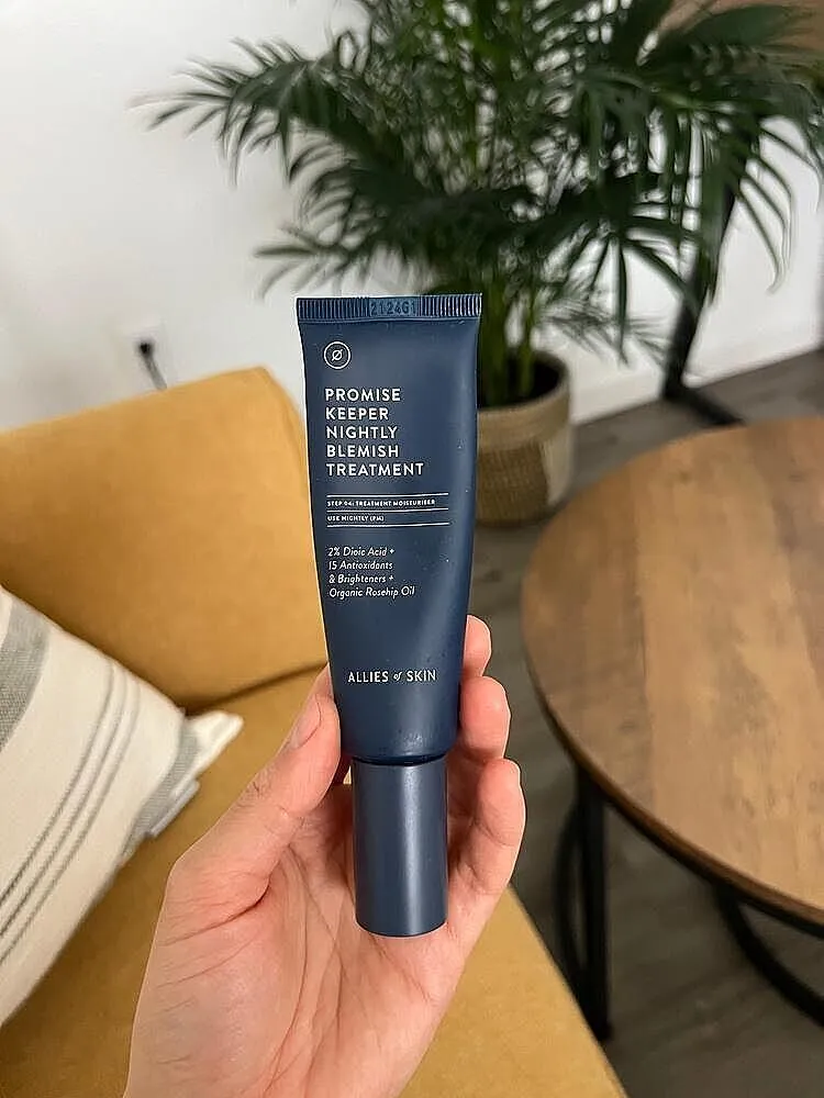 Allies of Skin Promise Keeper natcreme 50 ml