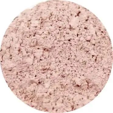 Hedenhus Rosa Fransk Ler Pink Ansigtsmaske Sæbe