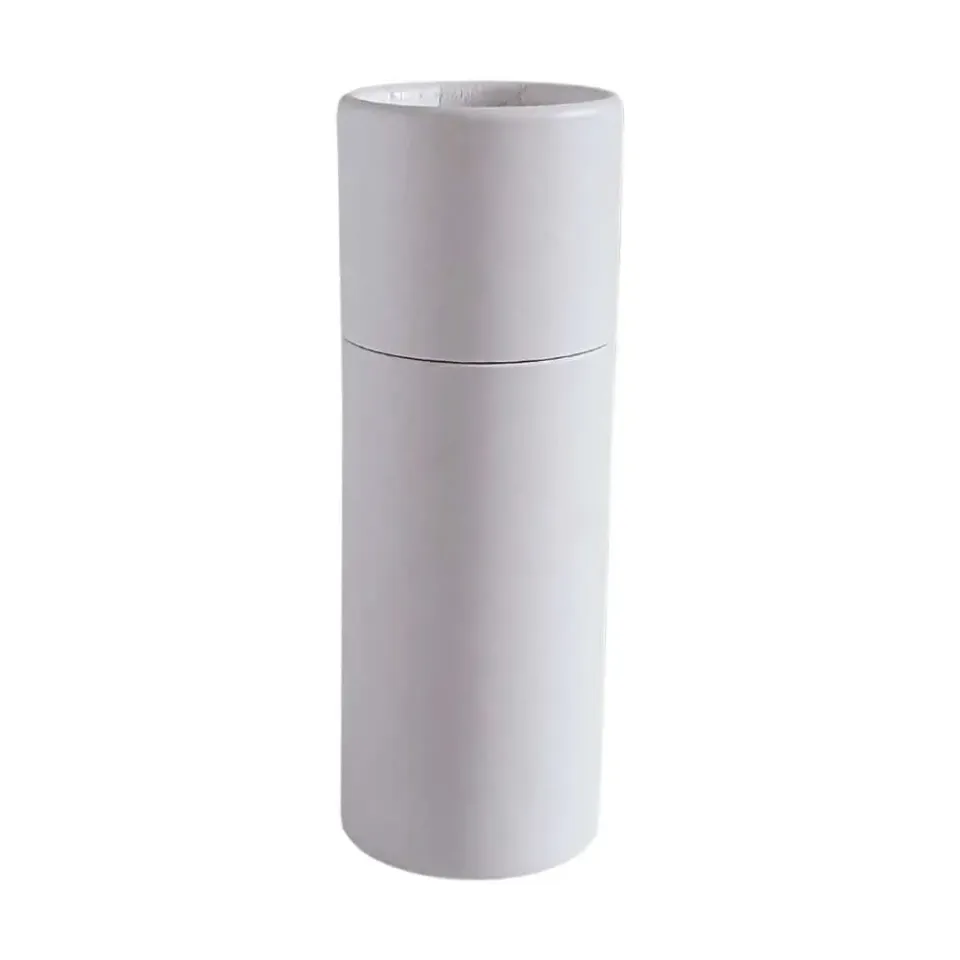 Hedenhus Papstift rund hvid 35 g læbepomade deo
