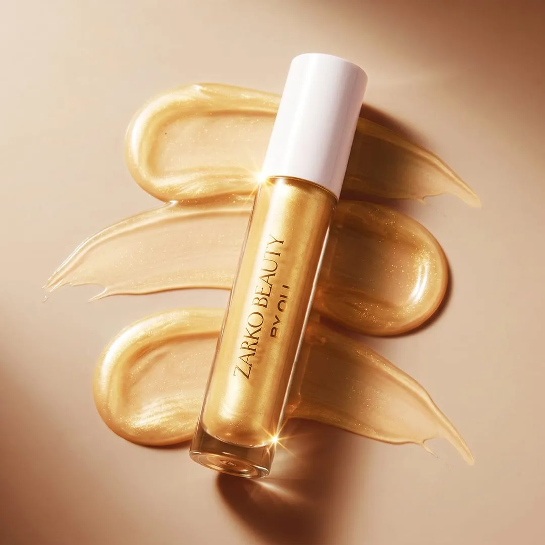 Goodiebox Glowy Trio beautyboks 3 dele glow
