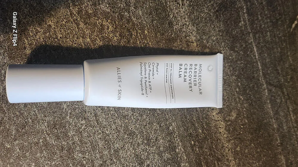 Allies of Skin Molecular Barrier Recovery Cream Balm creme ceramid