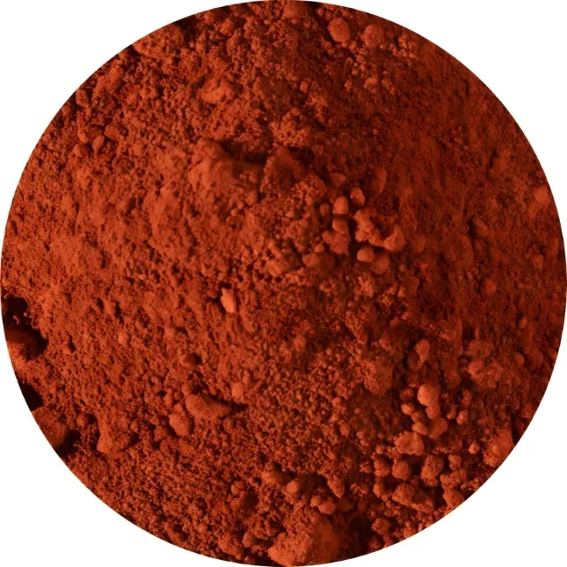 Hedenhus Rød Jernoxid mineralsk pigment kosmetik