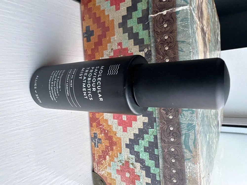 Allies of Skin Molecular Saviour ansigtsmist 50 ml