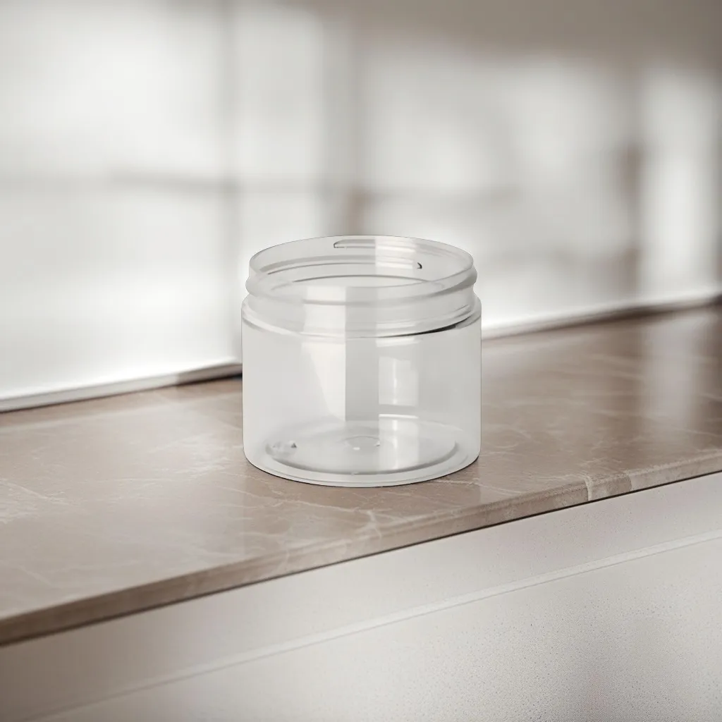 Hedenhus PET bøtte klar 200 ml 70 mm gevind