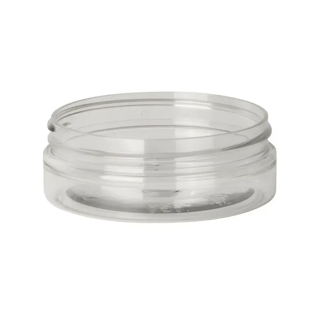 Hedenhus Klar PET Bøtte 50 ml 70 mm gevind robust