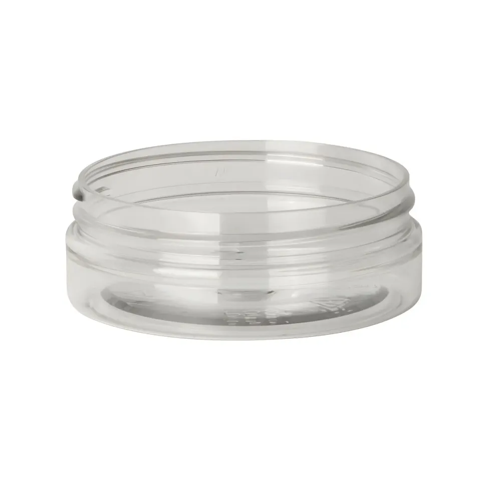 Hedenhus Klar PET Bøtte 50 ml 70 mm gevind robust