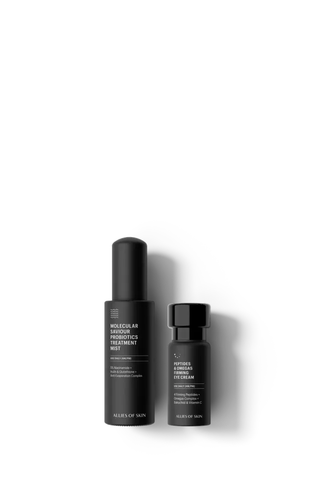 Allies of Skin Travel Essentials Duo rejsesæt mini