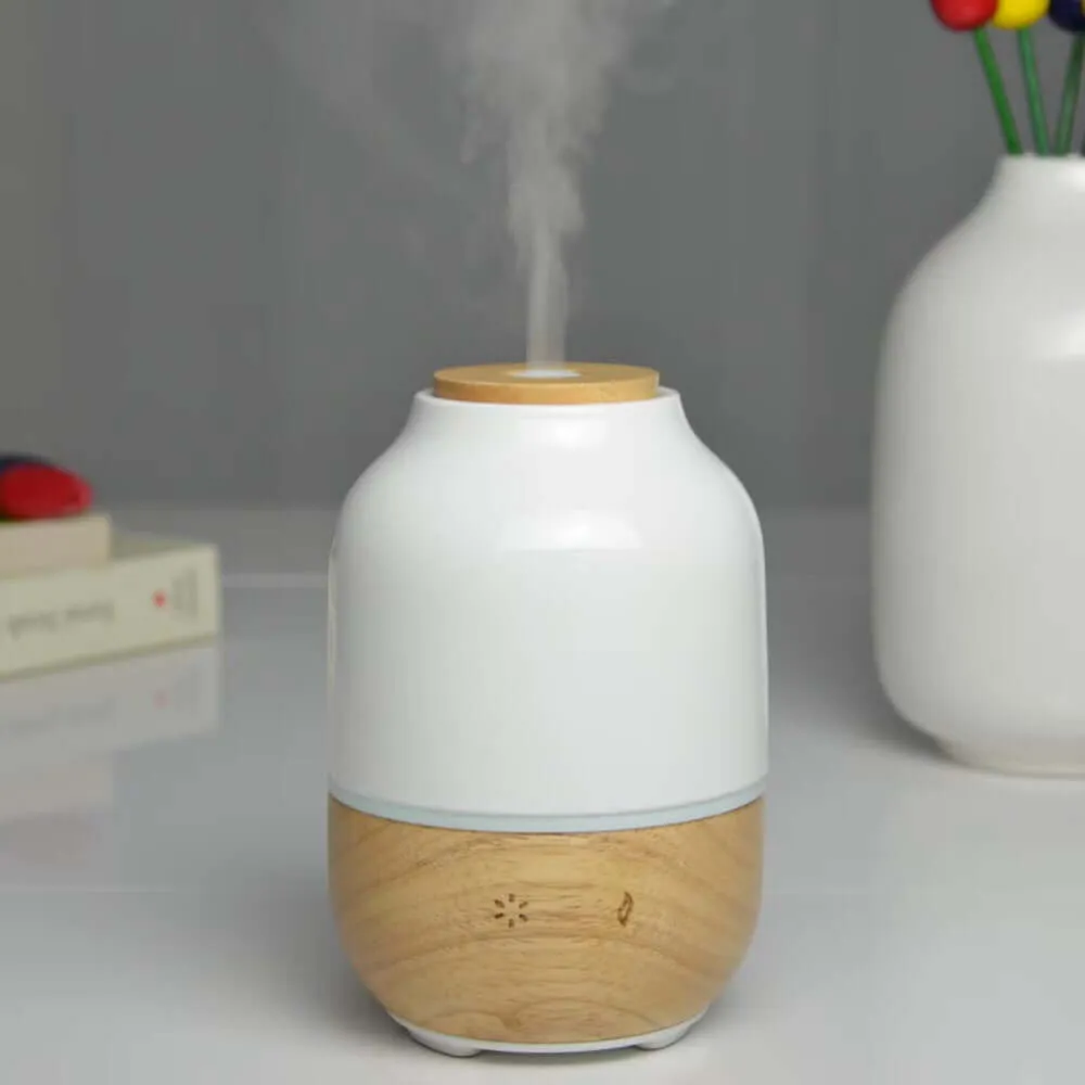 Hedenhus Purisia aroma diffuser keramik træ 50 m2