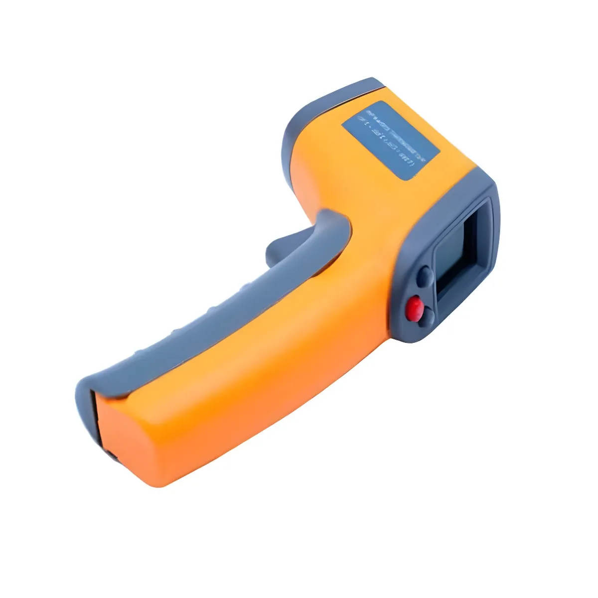 Hedenhus Digital laser infrarød termometer -50 til 380 °C