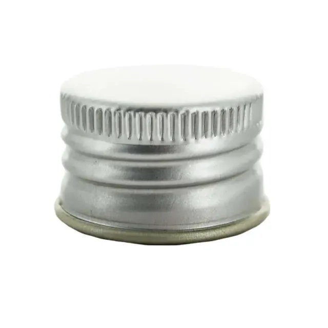 Hedenhus.dk 24/410 skruelåg aluminium 26 mm