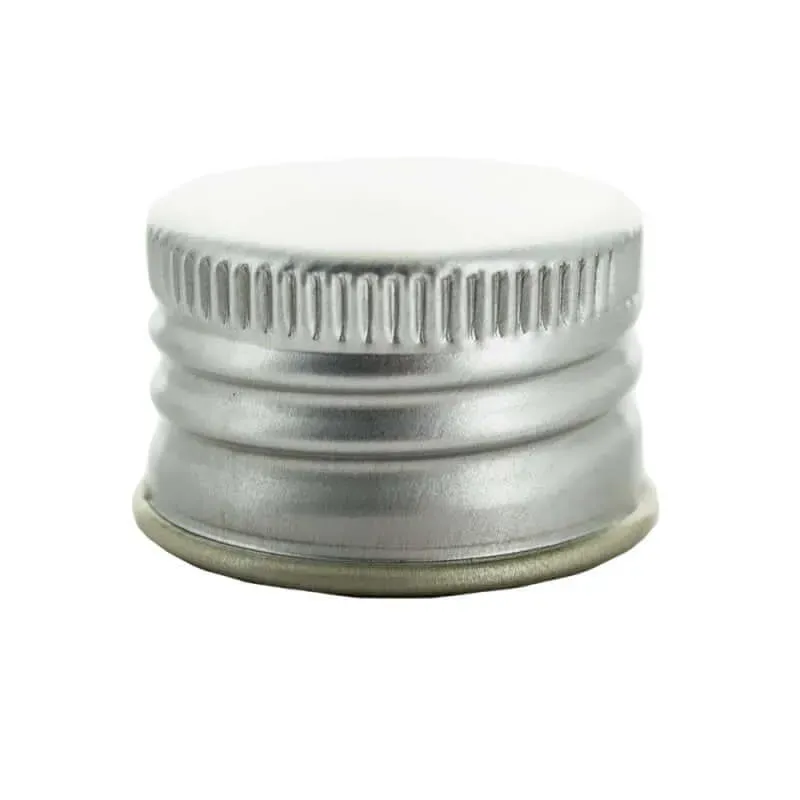 Hedenhus.dk 24/410 skruelåg aluminium 26 mm