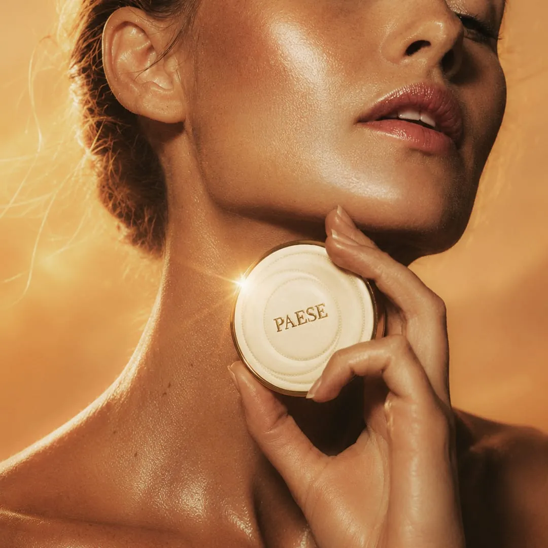 Goodiebox Glowy Trio beautyboks 3 dele glow