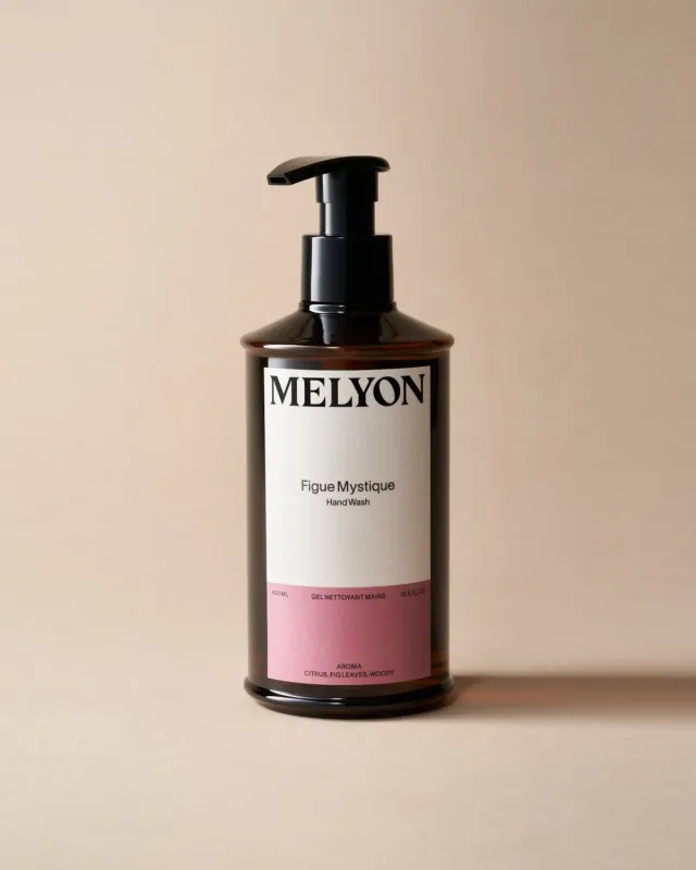 Melyon Figue Mystique håndsæbe figen aloe vera