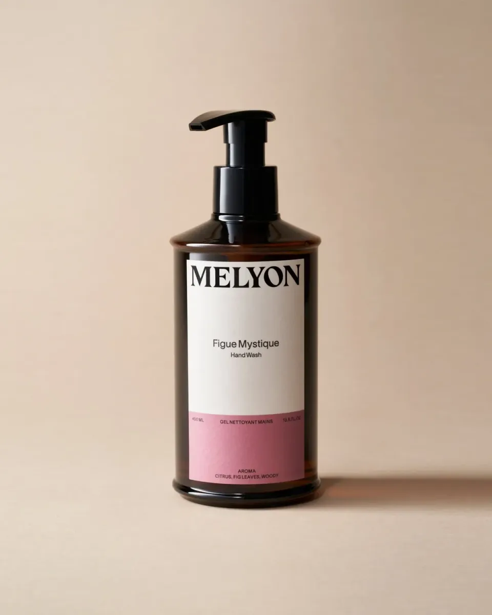 Melyon Figue Mystique håndsæbe figen aloe vera
