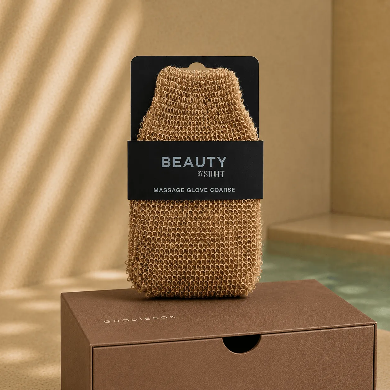 Goodiebox Body Ritual Set kropsplejesæt ritual
