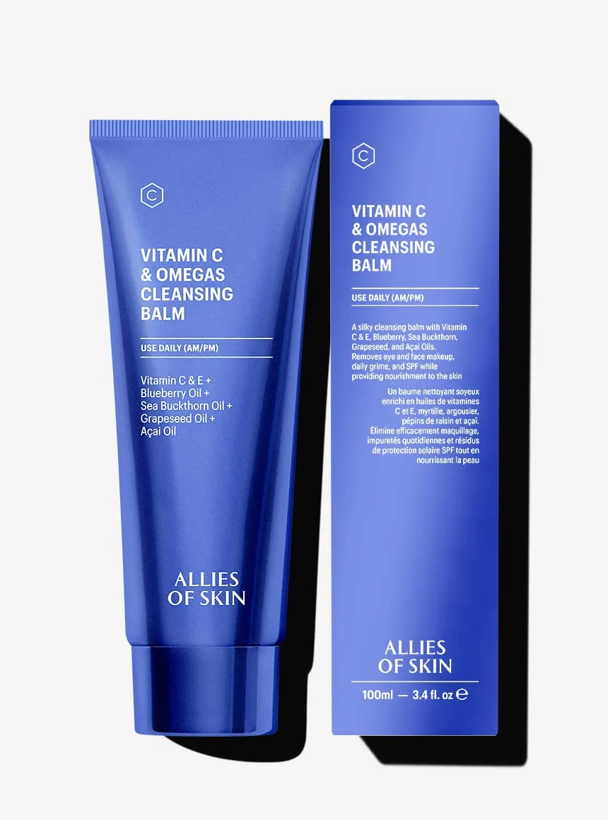 Allies of Skin Vitamin C rensebalm