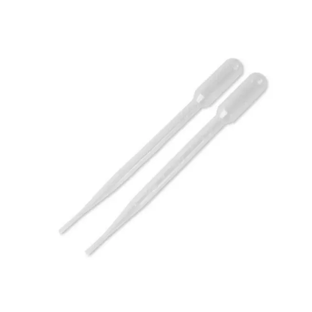 Hedenhus engangspipette 3 ml LDPE 160 mm