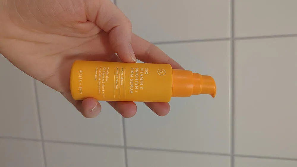 Allies of Skin Vitamin C 20% miniserum