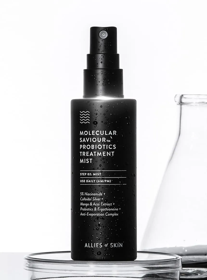 Allies of Skin Molecular Saviour ansigtsmist 50 ml