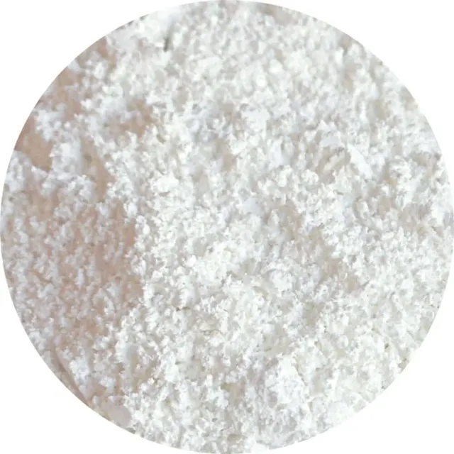 Hedenhus kaolin ler hvid til ansigtsmaske