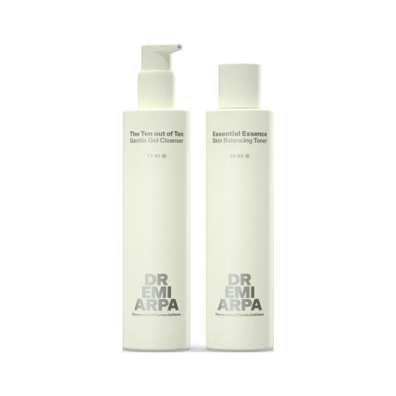 Dr. Emi Arpa Core Prep Duo rensesæt 2 trin