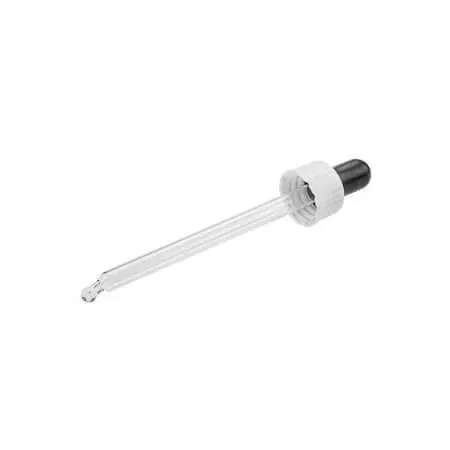 Hedenhus.dk pipettelåg hvid DIN18 106 mm til 100 ml