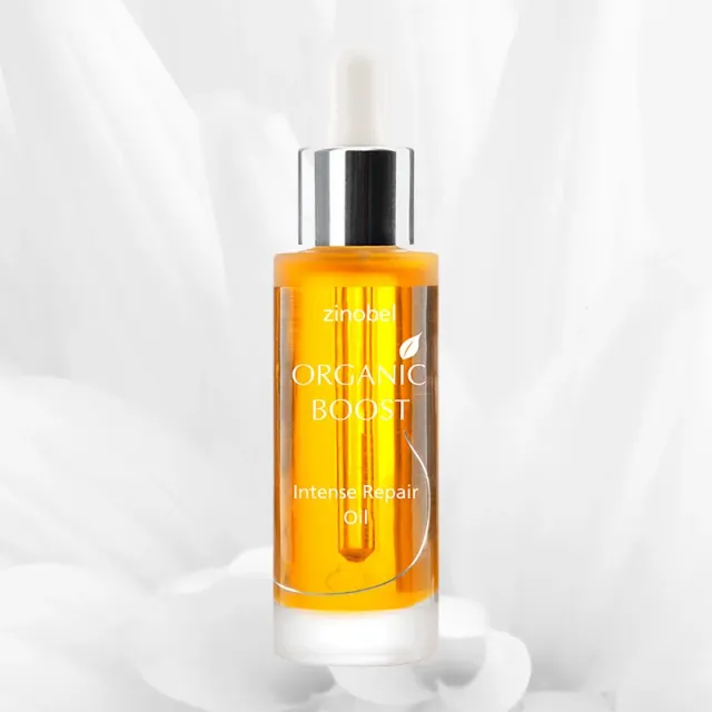 Zinobel Intense Repair Oil ansigtsolie hyben