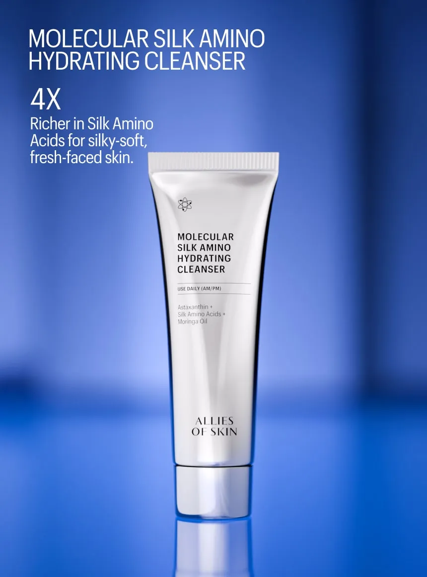 Allies of Skin Firm & Glow Set hudplejesæt opstrammende