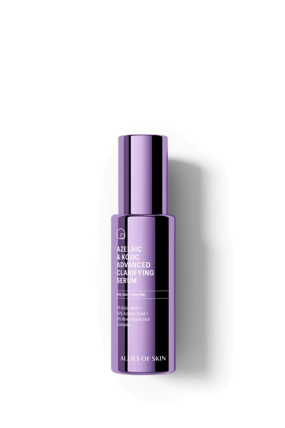 Allies of Skin Azelaic & Kojic Serum Value Size ujævn hud
