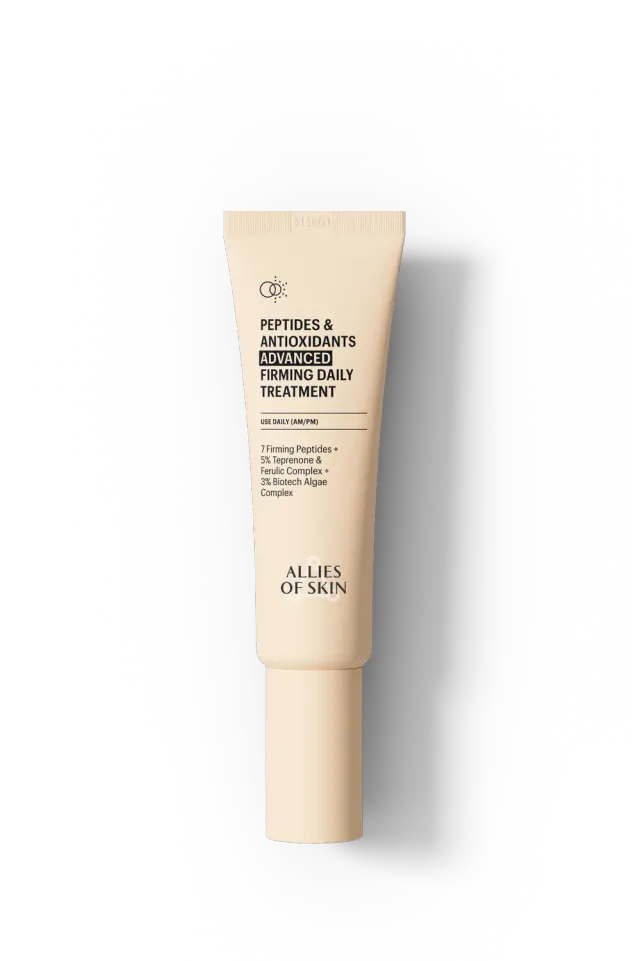 Allies of Skin Peptides & Antioxidants Advanced Firming Daily Treatment dagcreme 50 ml