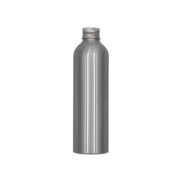 Hedenhus aluminiumflaske 250 ml med låg tæt