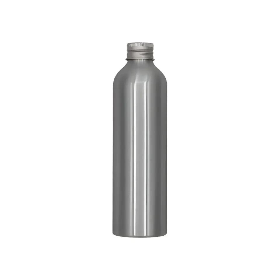 Hedenhus aluminiumflaske 250 ml med låg tæt