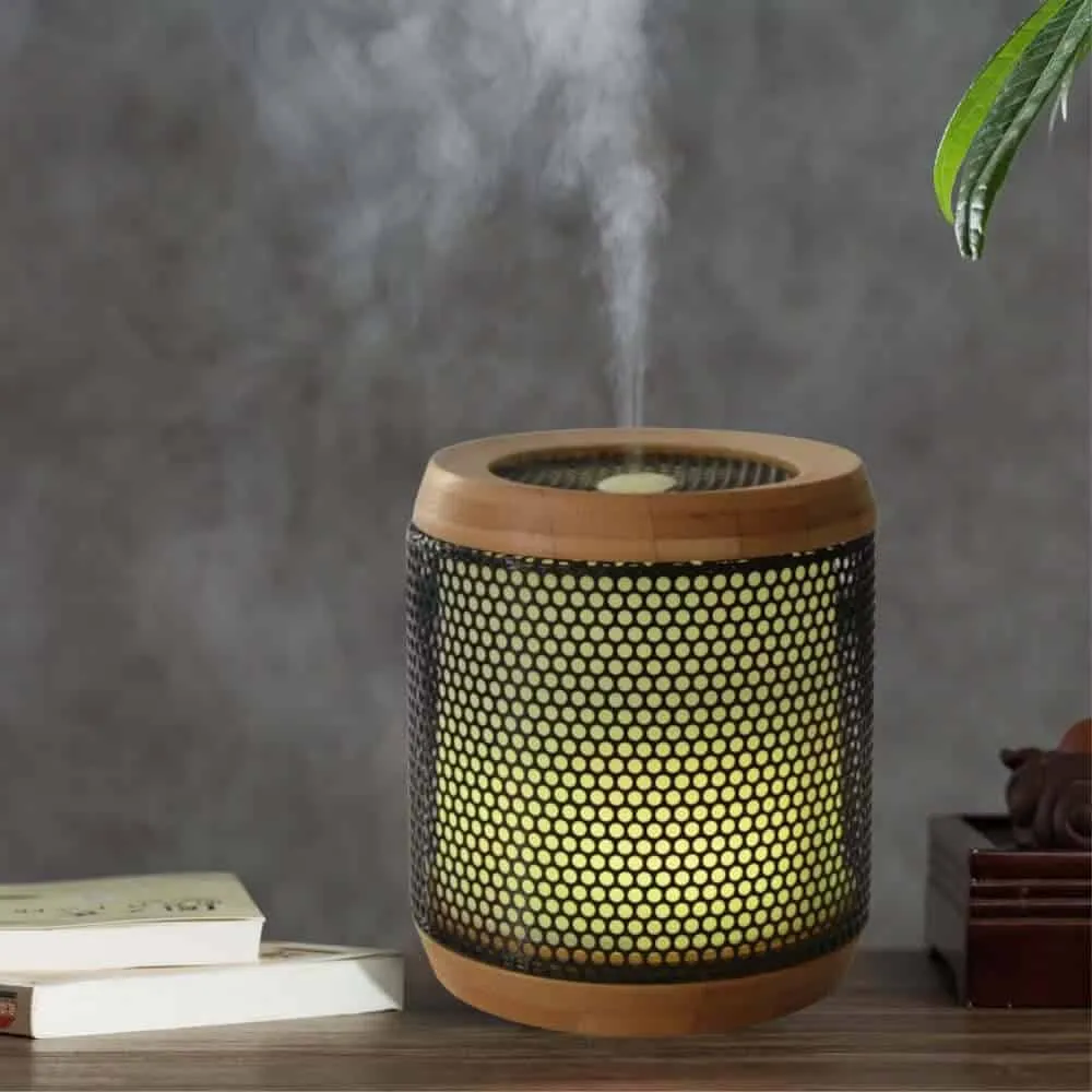 Hedenhus Elipsia Aroma Diffuser Bambus 100 ml
