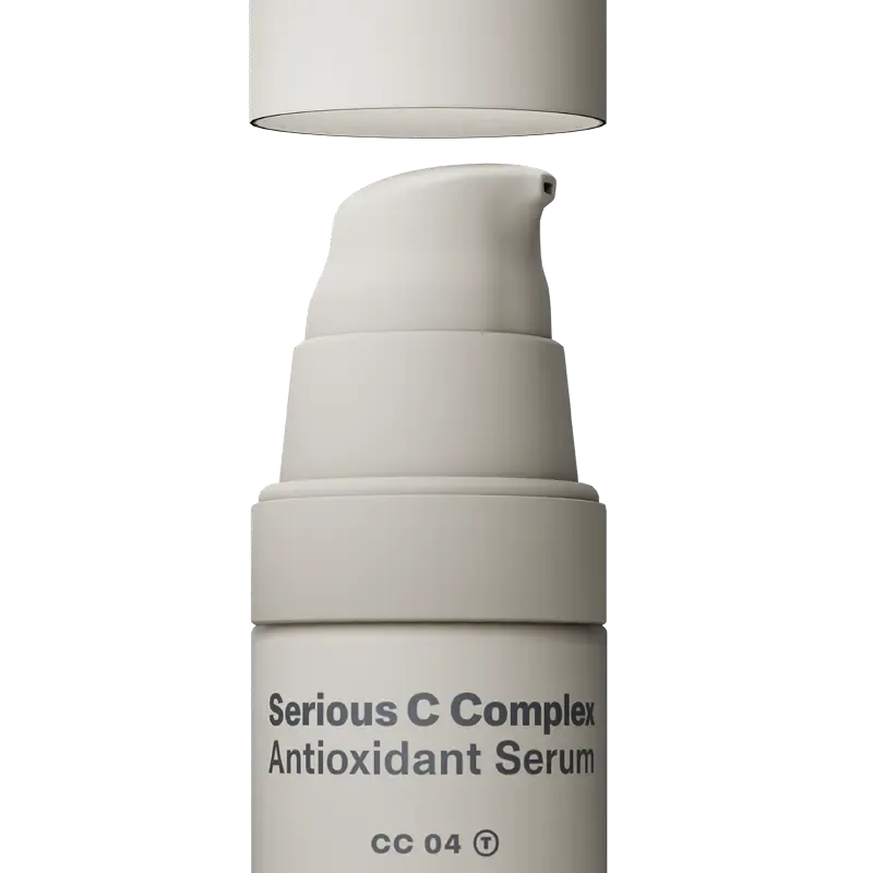 Dr. Emi Arpa Serious C + SPF 30 sæt dagcreme
