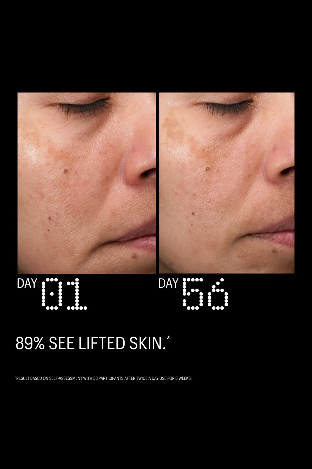 Allies of Skin Multi Peptides & GF Advanced Lifting Serum Deluxe mini