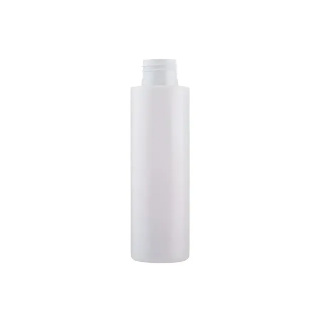 Hedenhus.dk 100 ml hvid RPET plastflaske 24/410
