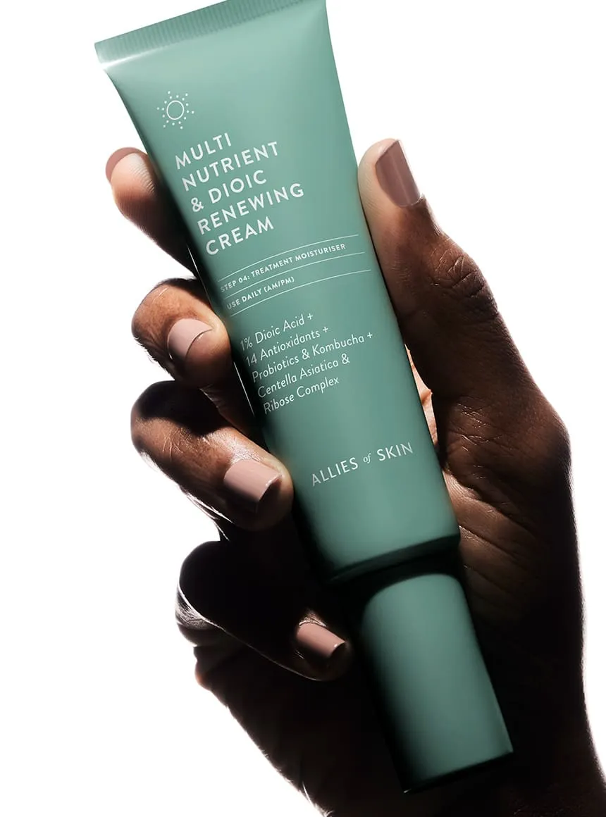 Allies of Skin Multi Nutrient ansigtscreme 50 ml